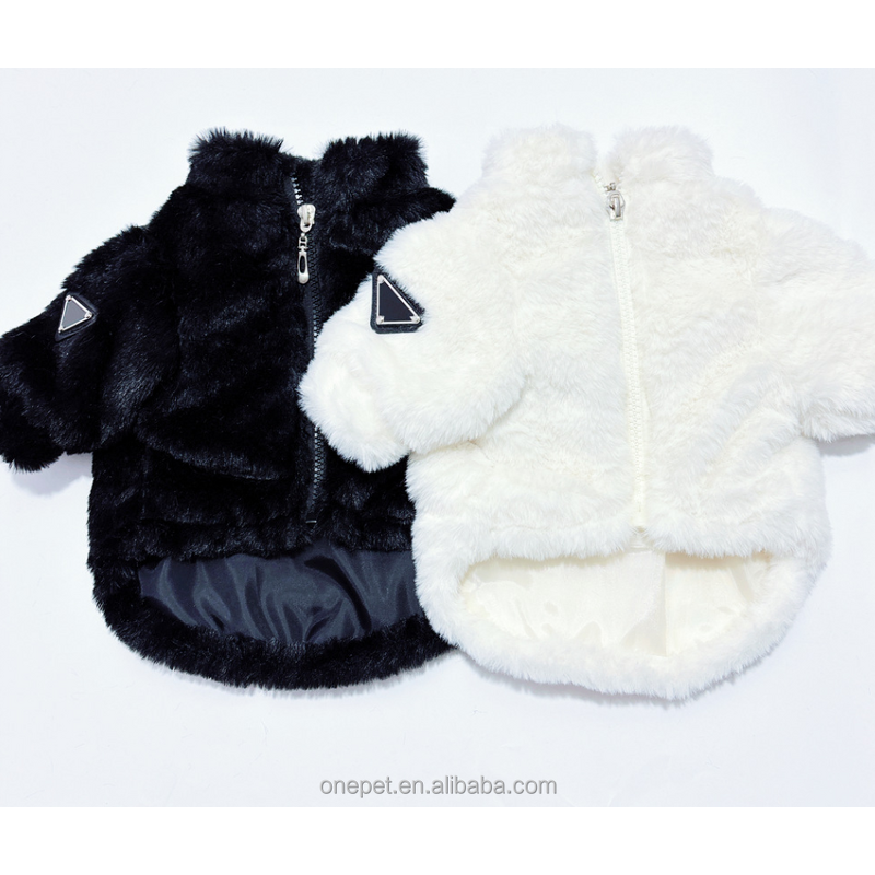 Dog Coat Manufacturer - Winter Luxury Jacket