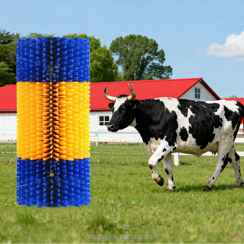 Livestock Brush Manufacturer - Farm Animal Scratching Tool