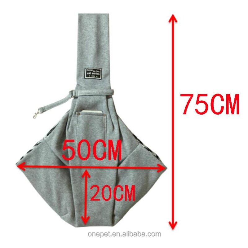 Pet Carrier Manufacturer - Foldable Canvas Bag