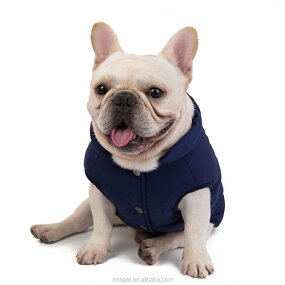 Pet Coat Manufacturer - Winter Jacket Warm