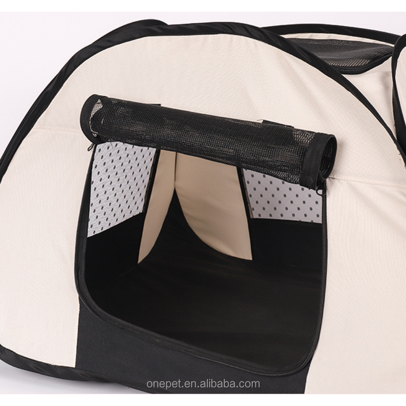 Pet Car Tent Manufacturer - Foldable Travel Bed
