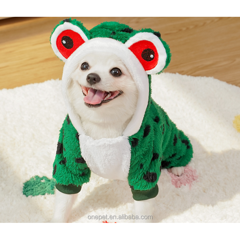 Pet Clothes Manufacturer - Cosplay Funny Coat