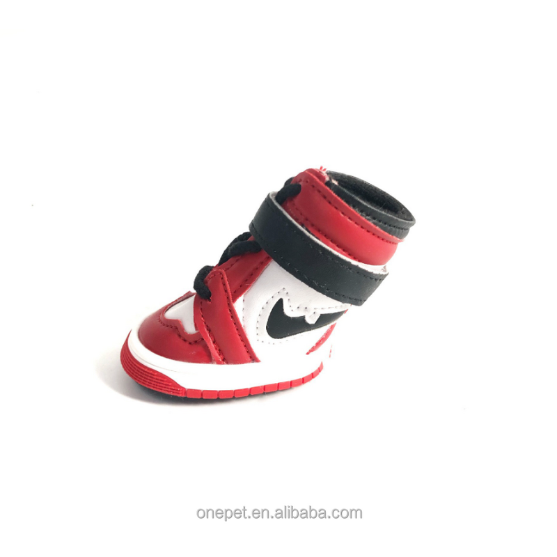 Pet Dog Shoes Manufacturer - Waterproof AJ Shoes