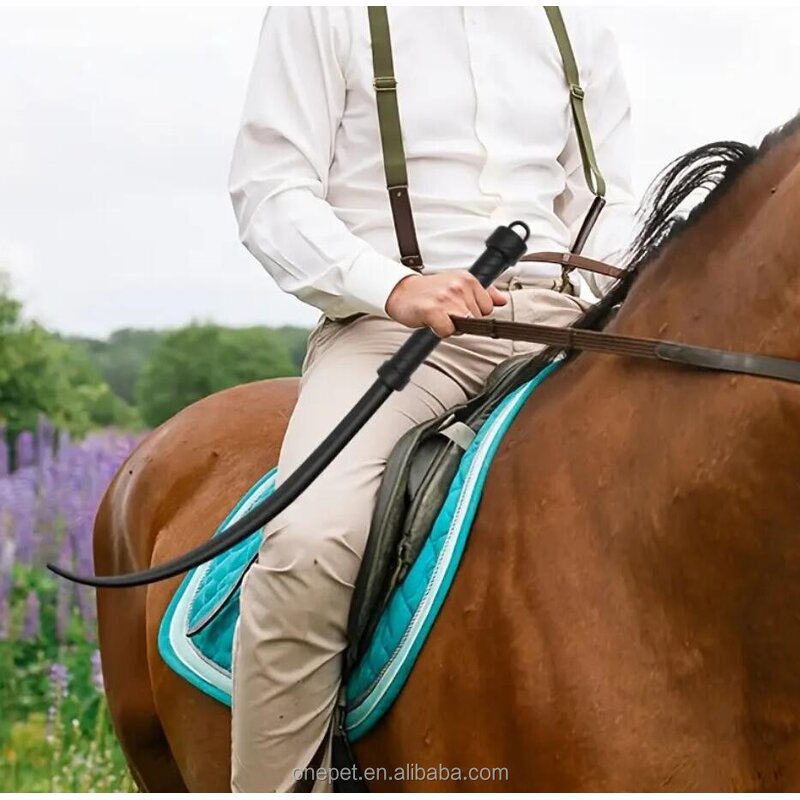 Silicone Pet Training Whip Manufacturer - Riding Horsewhip