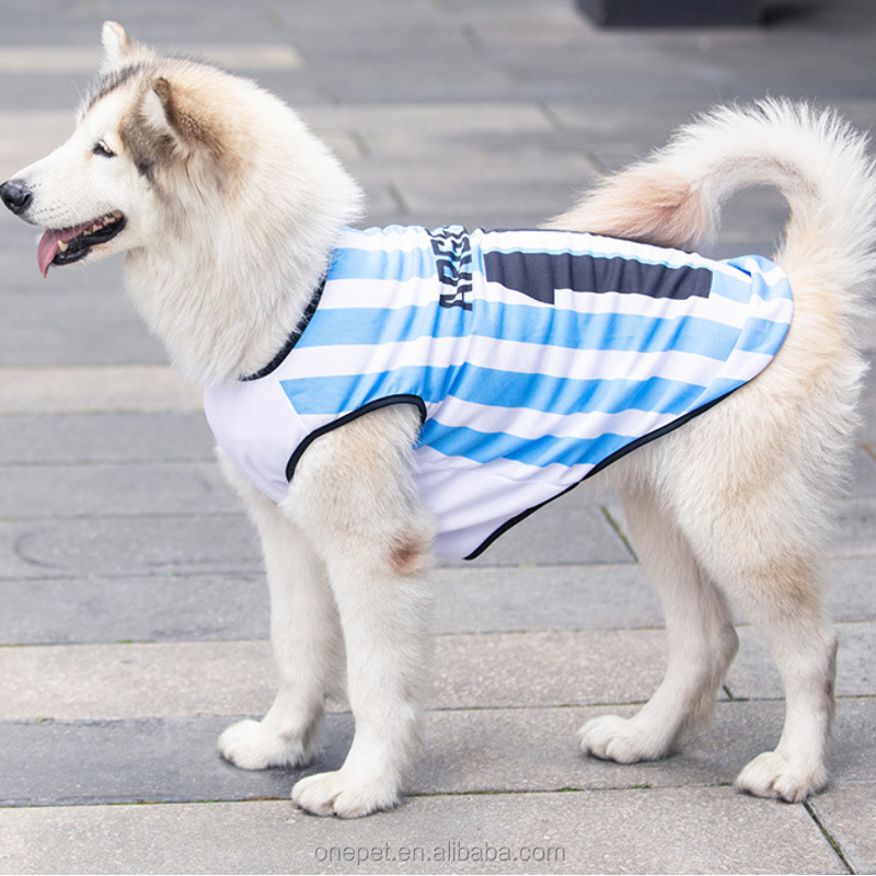 Dog Jersey Manufacturer - Fashionable Sport Shirt