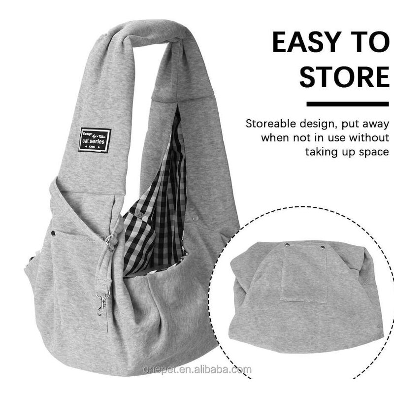 Pet Carrier Manufacturer - Foldable Canvas Bag