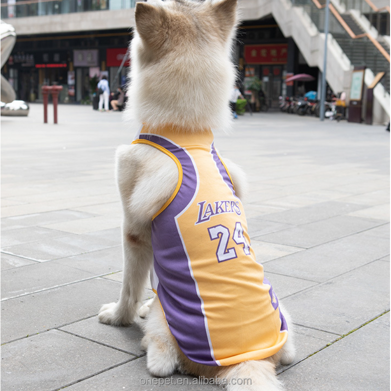 Dog Jersey Manufacturer - Fashionable Sport Shirt