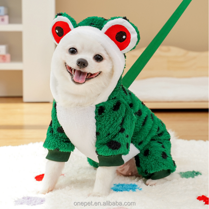 Pet Clothes Manufacturer - Cosplay Funny Coat