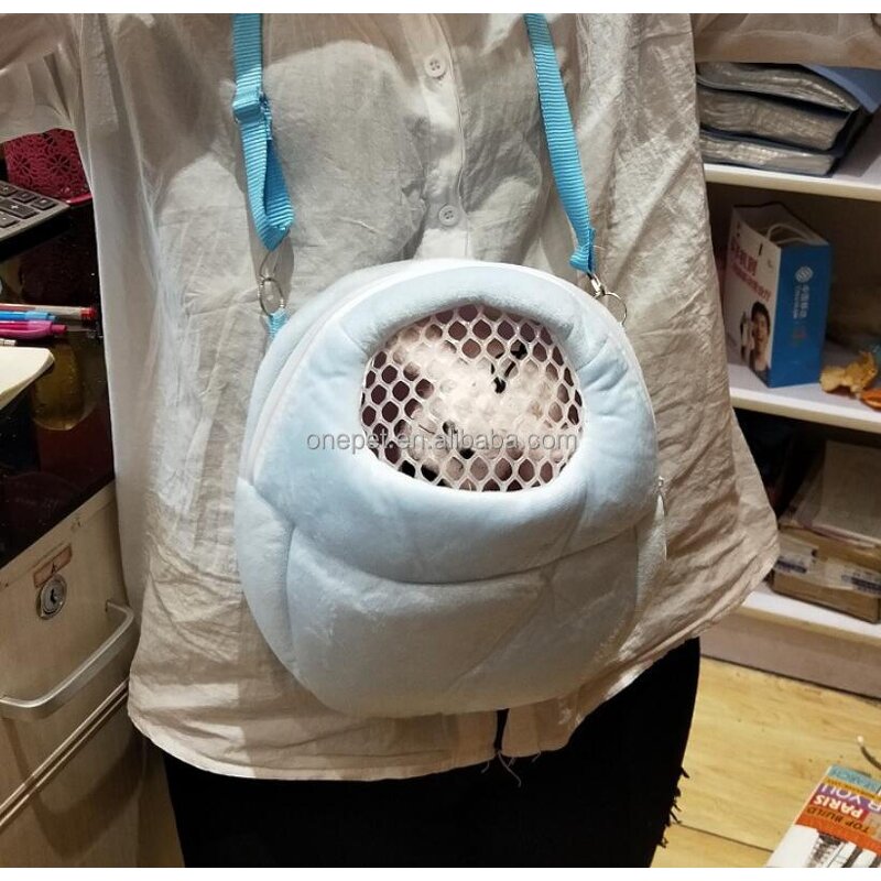 Pet Carrier Manufacturer - Breathable Mesh Shoulder Bag