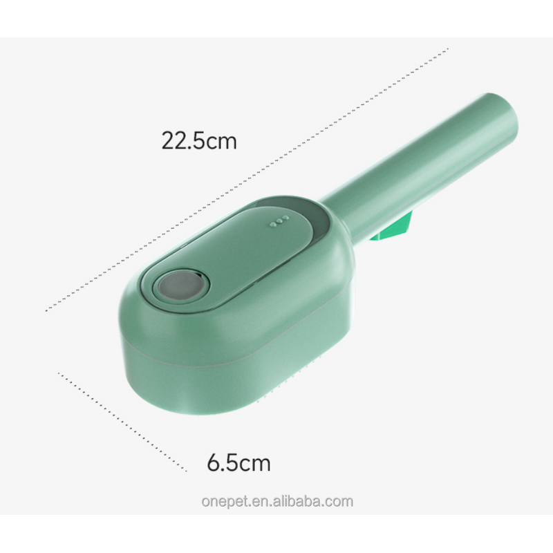 Pet Hair Spray Comb Manufacturer - USB Steamy Comb
