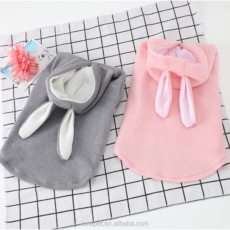 Bulldog Clothing Manufacturer - Rabbit Ear Coat