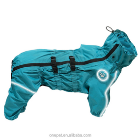 Pet Raincoat Manufacturer - Waterproof Coat Design