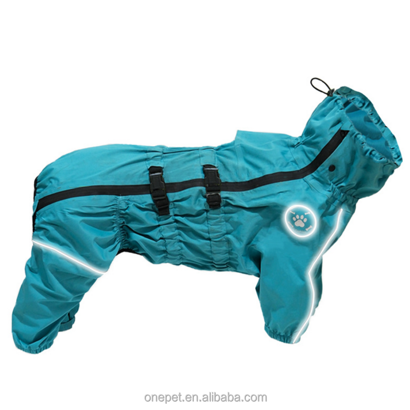 Pet Raincoat Manufacturer - Waterproof Coat Design