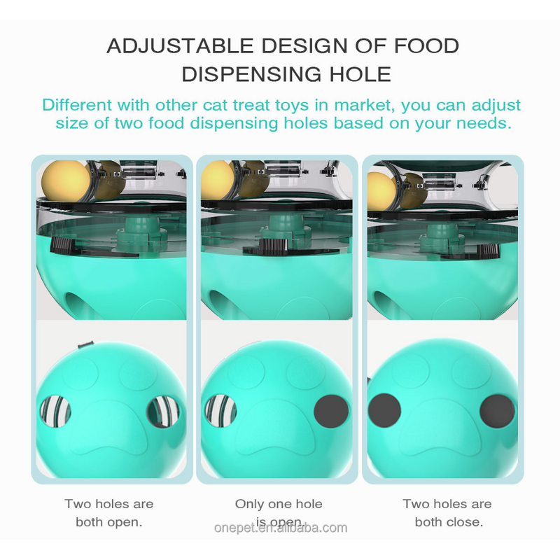 Cat Ball Toy Manufacturer - Interactive Treat Dispenser