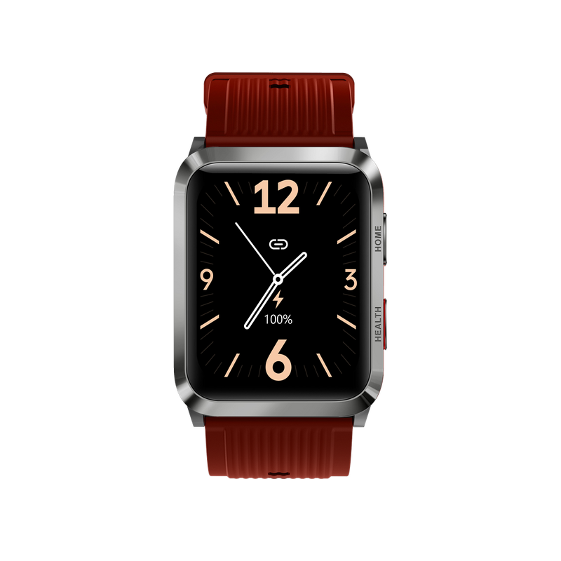 S6T Smartwatch Manufacturer - 200mAh Battery Silicone