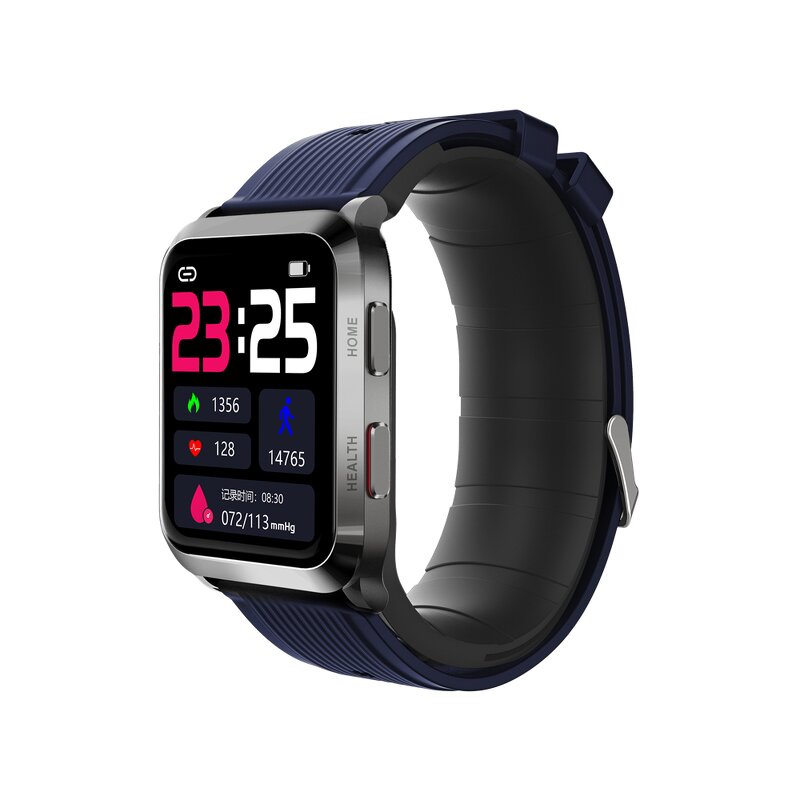 S6T Smartwatch Manufacturer - 200mAh Battery Silicone