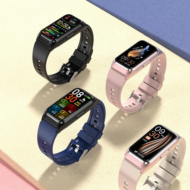 TK75 Smart Watch Manufacturer - Blood Oxygen Health Monitor