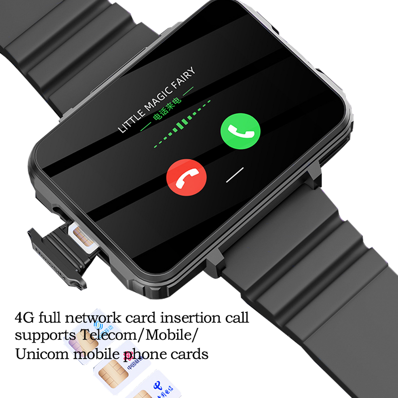 VP999 Smart Watch Manufacturer - 4G 5G Phone Watch