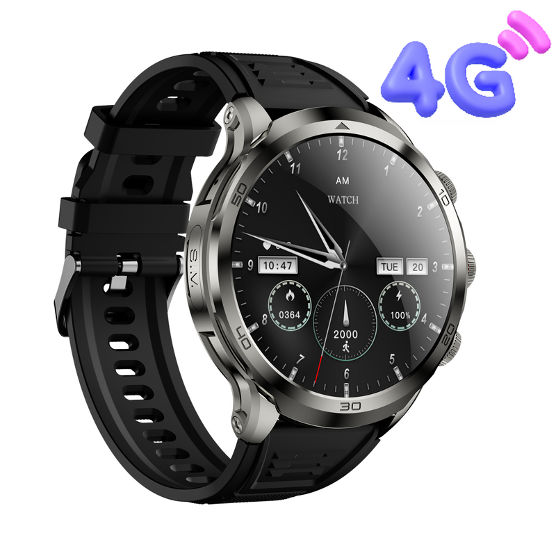 H19 Smart Watch Manufacturer - 4G Sim Card Camera