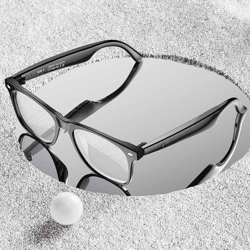 W100 Smart Glasses Manufacturer - AI Translation Speaker