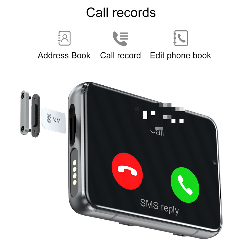 S999 Smart Watch Manufacturer - 5G 4G Sim Card Camera