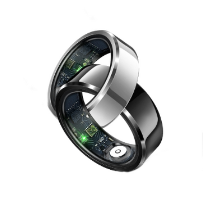 R6 Medical Ring Manufacturer - Temperature Heart Rate Monitor