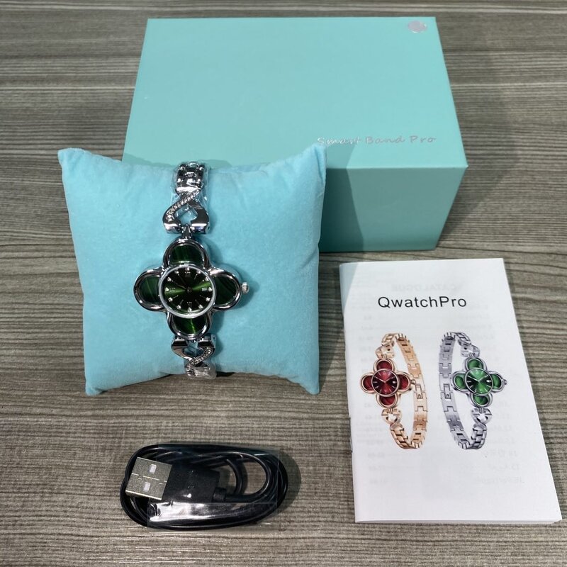 DS09 Smart Bracelet Manufacturer - Zinc Alloy Strap Clock