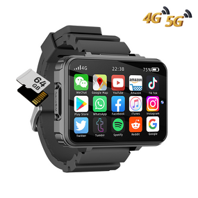 VP999 Smart Watch Manufacturer - 4G 5G Phone Watch