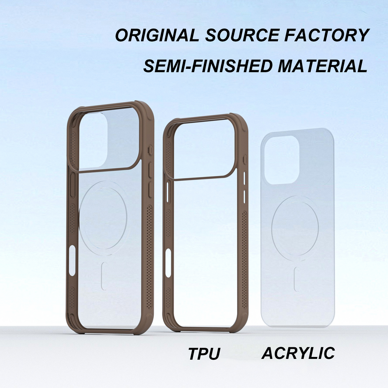 OEM Mobile Phone Case Manufacturer - Iphone TPU Frame