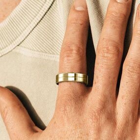 R11 Smart Ring Manufacturer - Custom Thin Body Design