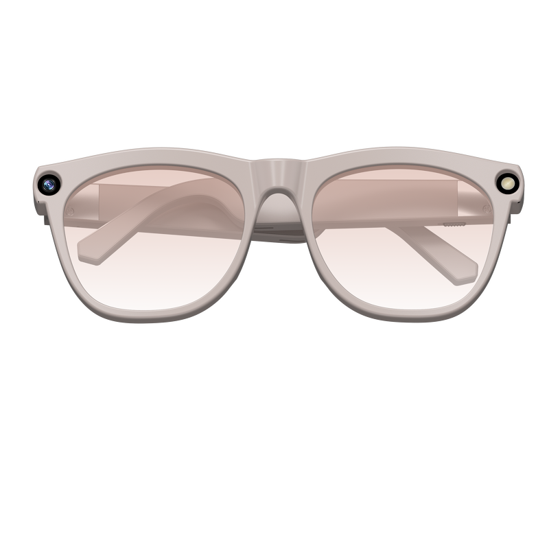 AG08 Smart Glasses Manufacturer - Camera Translator AI