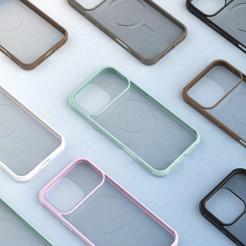 OEM Mobile Phone Case Manufacturer - Iphone TPU Frame