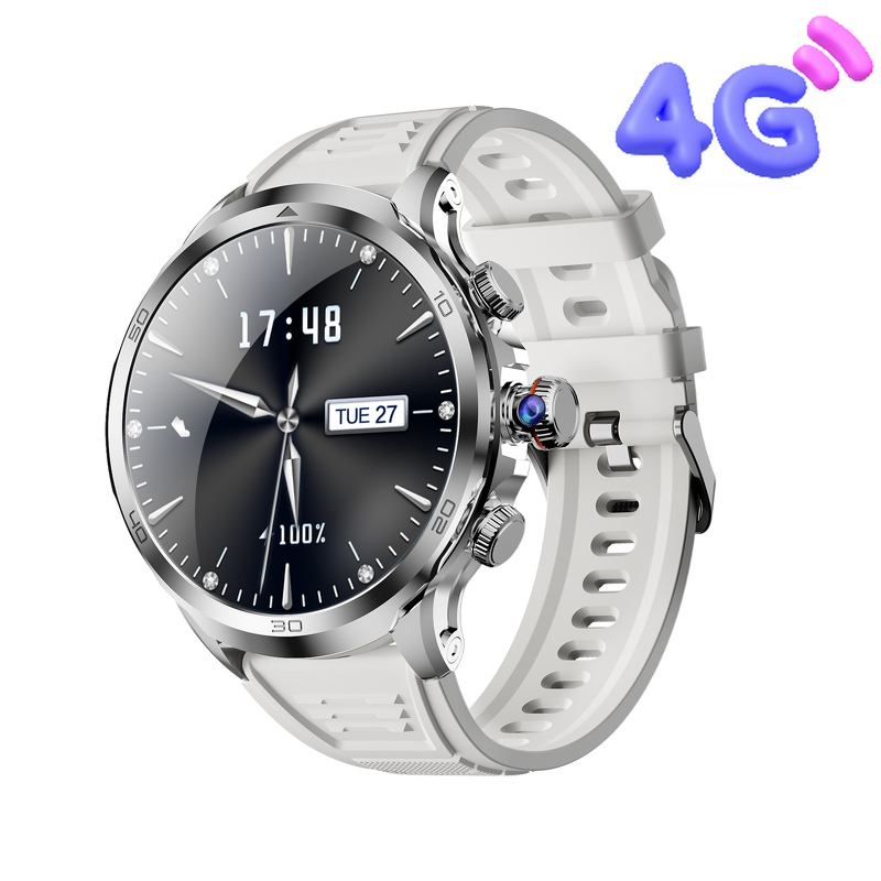 H19 Smart Watch Manufacturer - 4G Sim Card Camera