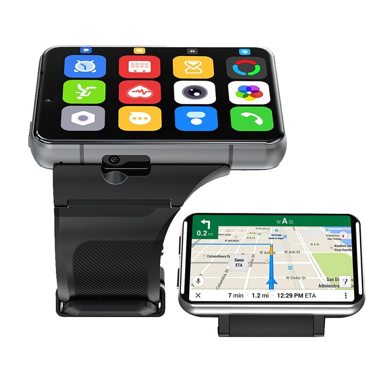 S999 Smart Watch Manufacturer - 64GB Android GPS