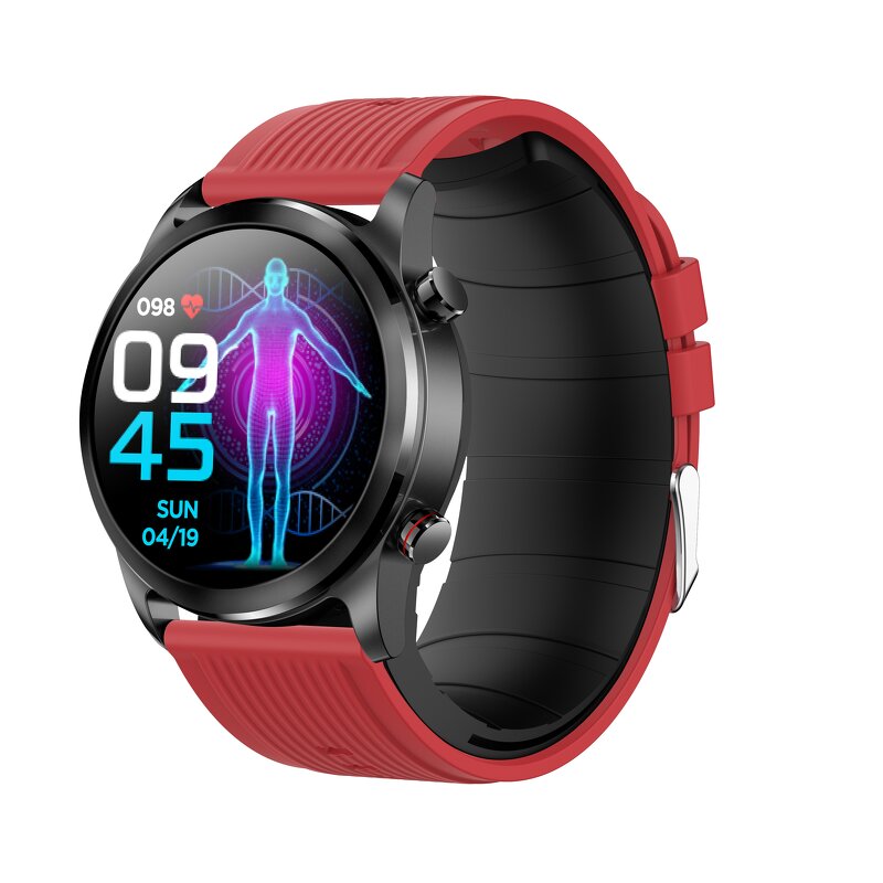 TK61 Medical Smart Watch Manufacturer - Air Pump Blood Pressure