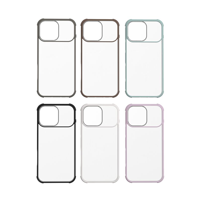 OEM Mobile Phone Case Manufacturer - Iphone TPU Frame