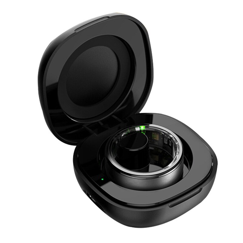 R6 Smart Ring Manufacturer - Health Tracker Heart Rate