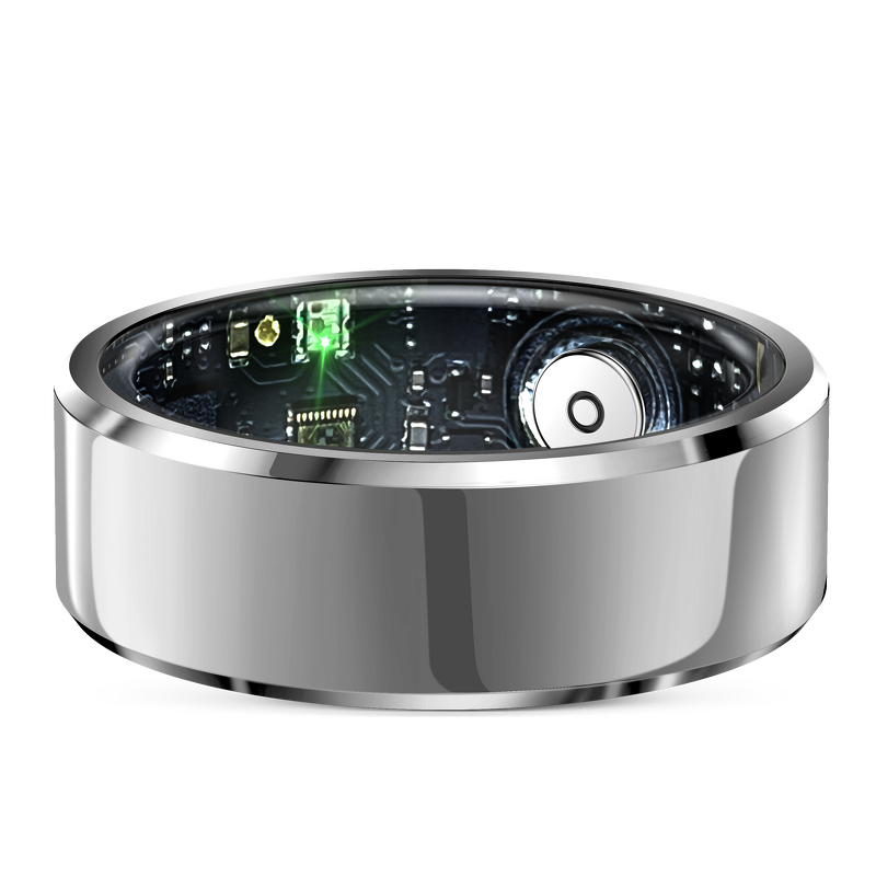 R6 Smart Health Ring Manufacturer - Waterproof Sleep Monitor