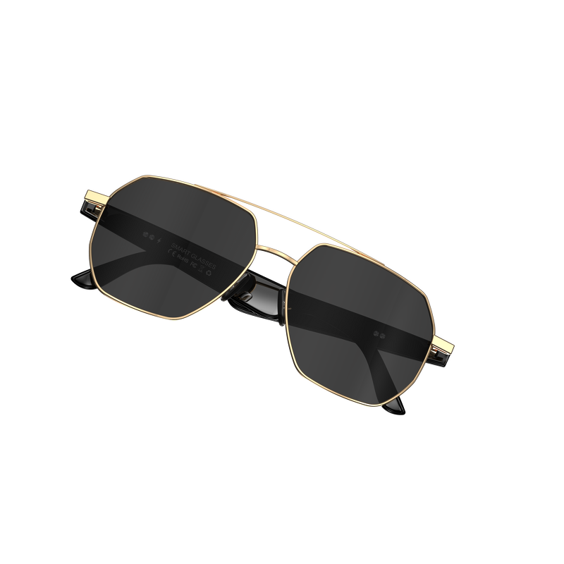 W100C Smart Glasses Manufacturer - BT Calling Wireless Music