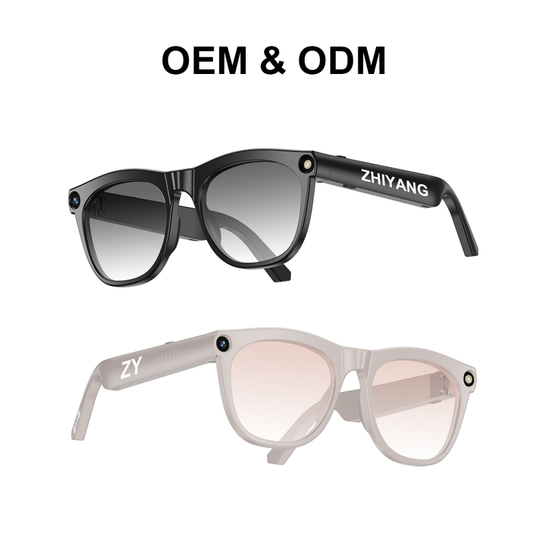 AG08 Smart Glasses Manufacturer - Camera Translator AI