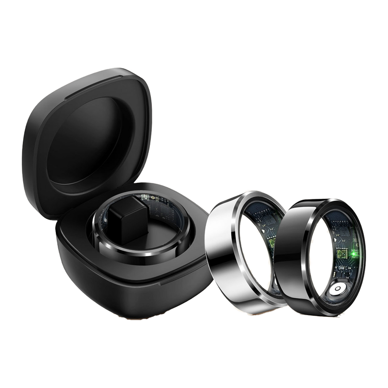 R6 Smart Ring Manufacturer - IP68 Waterproof Stainless