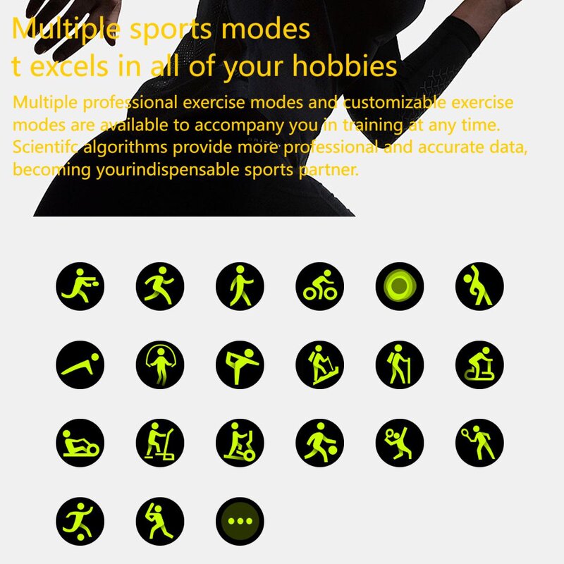 TK75 Smart Watch Manufacturer - Blood Oxygen Health Monitor