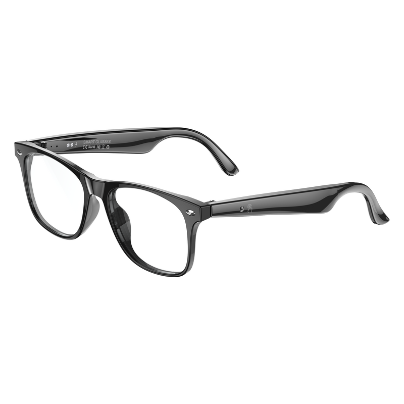 W100C Smart Glasses Manufacturer - Anti-Blue Light Sunglasses