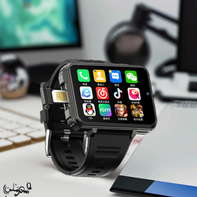 VP999 Smart Watch Manufacturer - 4+64G Camera GPS