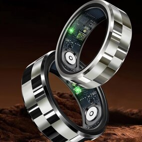 R9 Smart Ring Manufacturer - Custom Text Health Monitor
