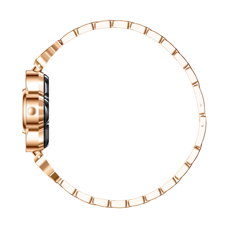 DS09 Smart Bracelet Manufacturer - Zinc Alloy Strap Clock