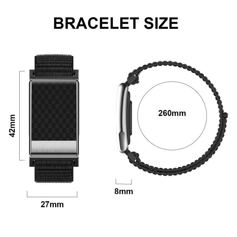 E900 Medical Smart Bracelet Manufacturer - ECG Blood Pressure Monitor