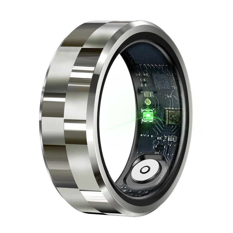 R9 Smart Ring Manufacturer - 5 ATM Waterproof Heart Rate