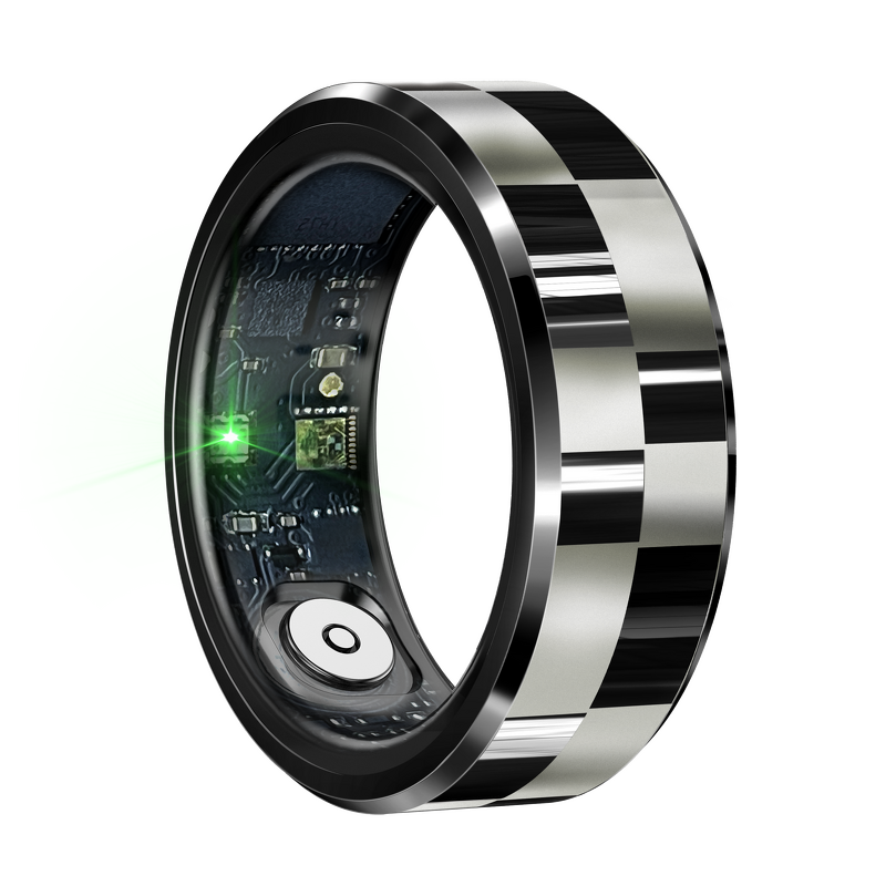 R9 Smart Ring Manufacturer - 5 ATM Waterproof Heart Rate