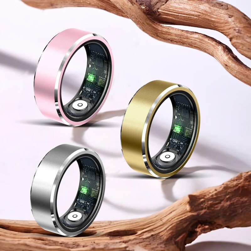 R5 Smart Ring Manufacturer - Aluminum Alloy Tracker